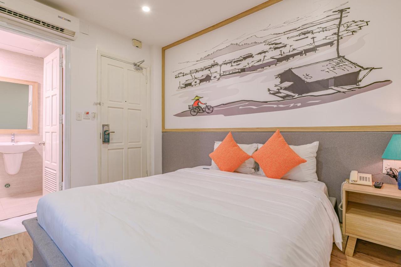 Cocochine Da Nang Hotell Eksteriør bilde