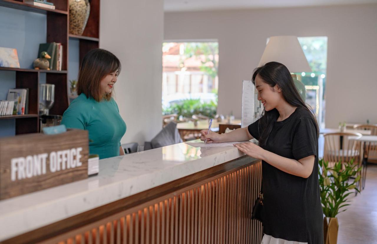 Cocochine Da Nang Hotell Eksteriør bilde
