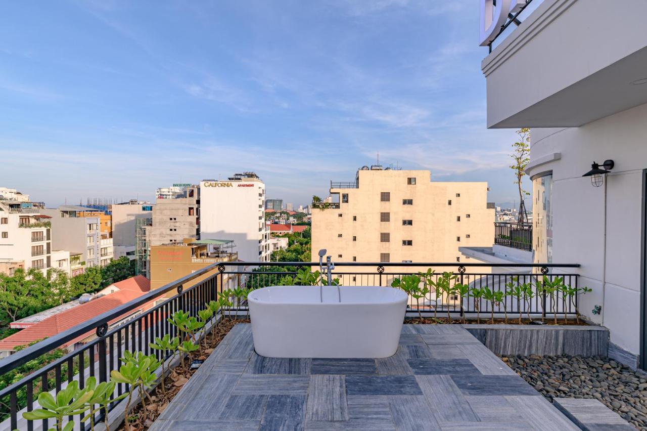 Cocochine Da Nang Hotell Eksteriør bilde