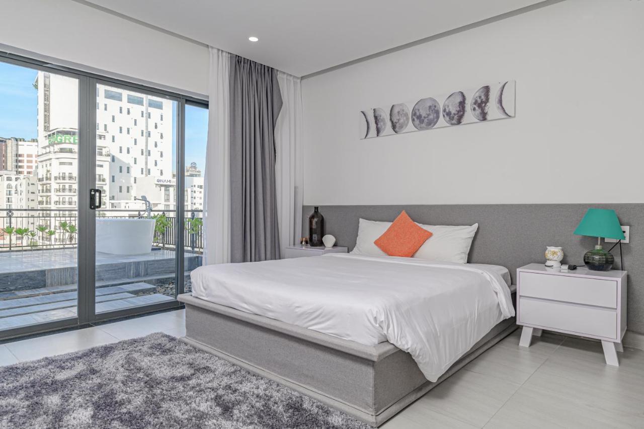 Cocochine Da Nang Hotell Eksteriør bilde
