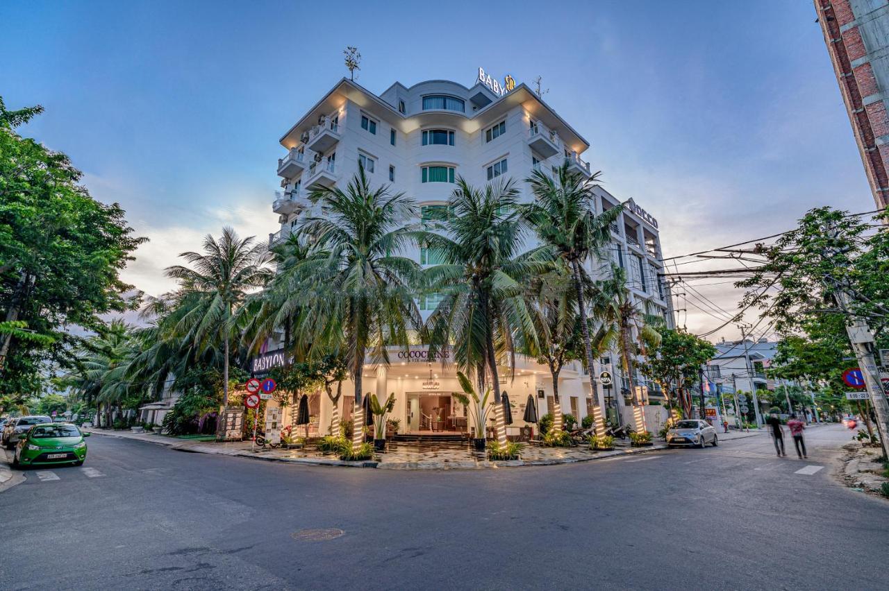 Cocochine Da Nang Hotell Eksteriør bilde