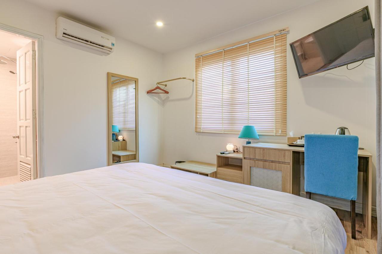 Cocochine Da Nang Hotell Eksteriør bilde