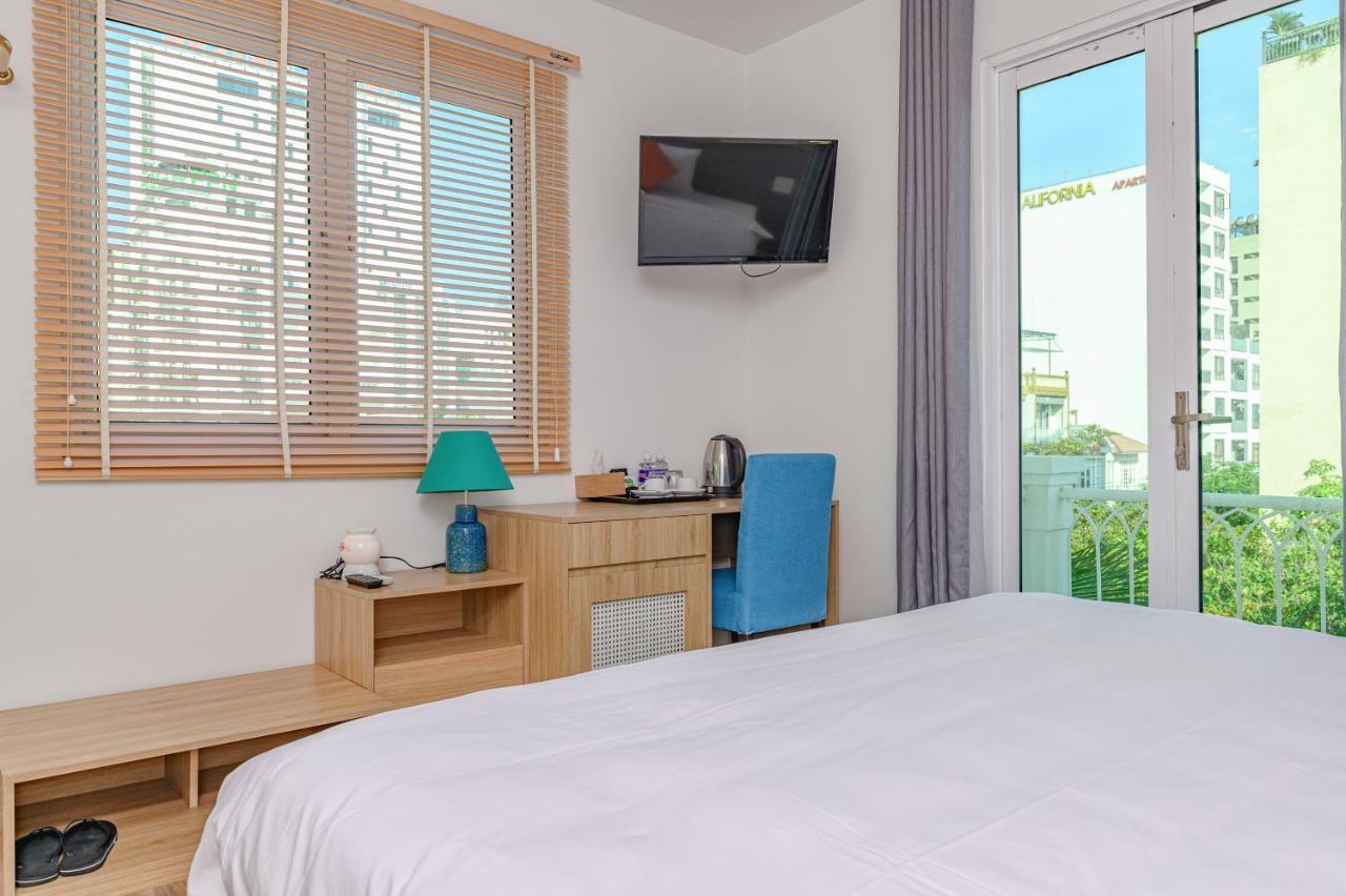 Cocochine Da Nang Hotell Eksteriør bilde
