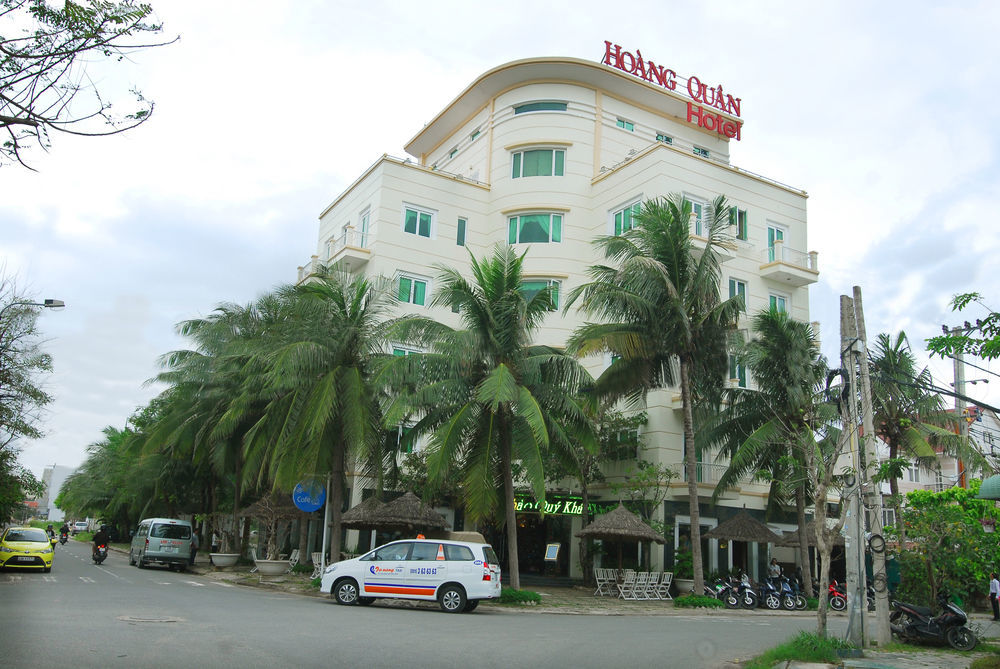 Cocochine Da Nang Hotell Eksteriør bilde