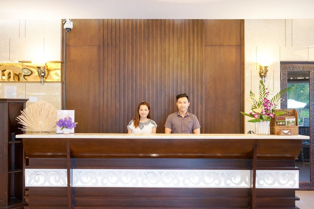 Cocochine Da Nang Hotell Eksteriør bilde
