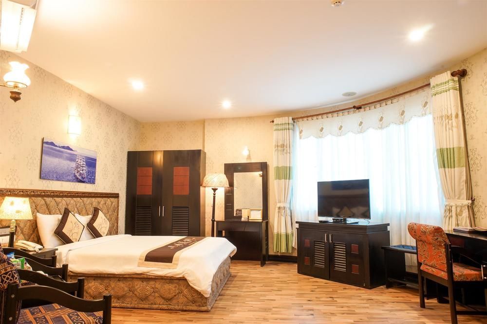 Cocochine Da Nang Hotell Eksteriør bilde