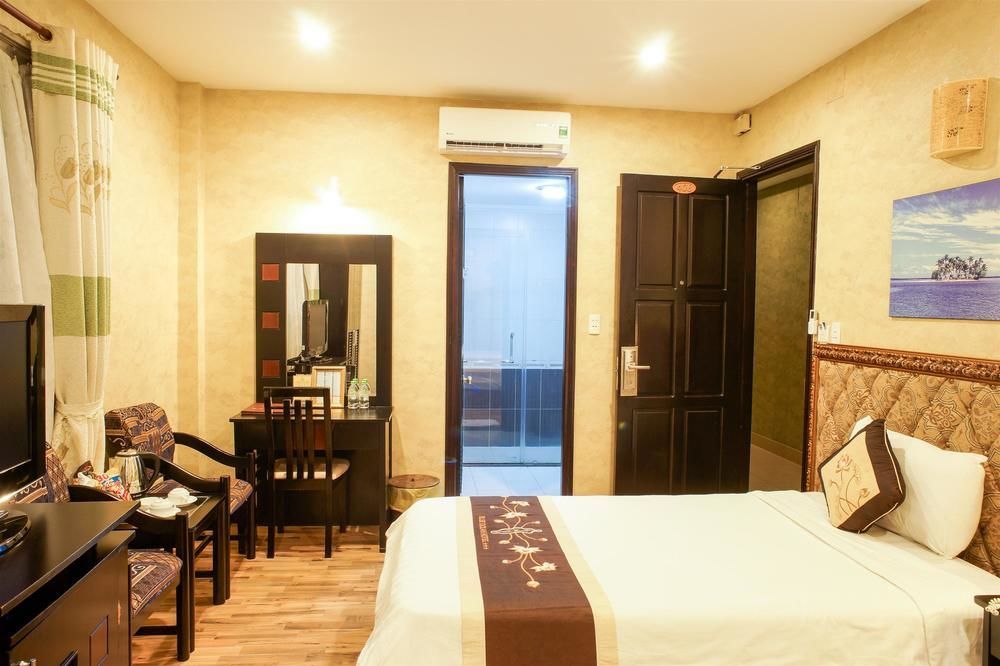 Cocochine Da Nang Hotell Eksteriør bilde