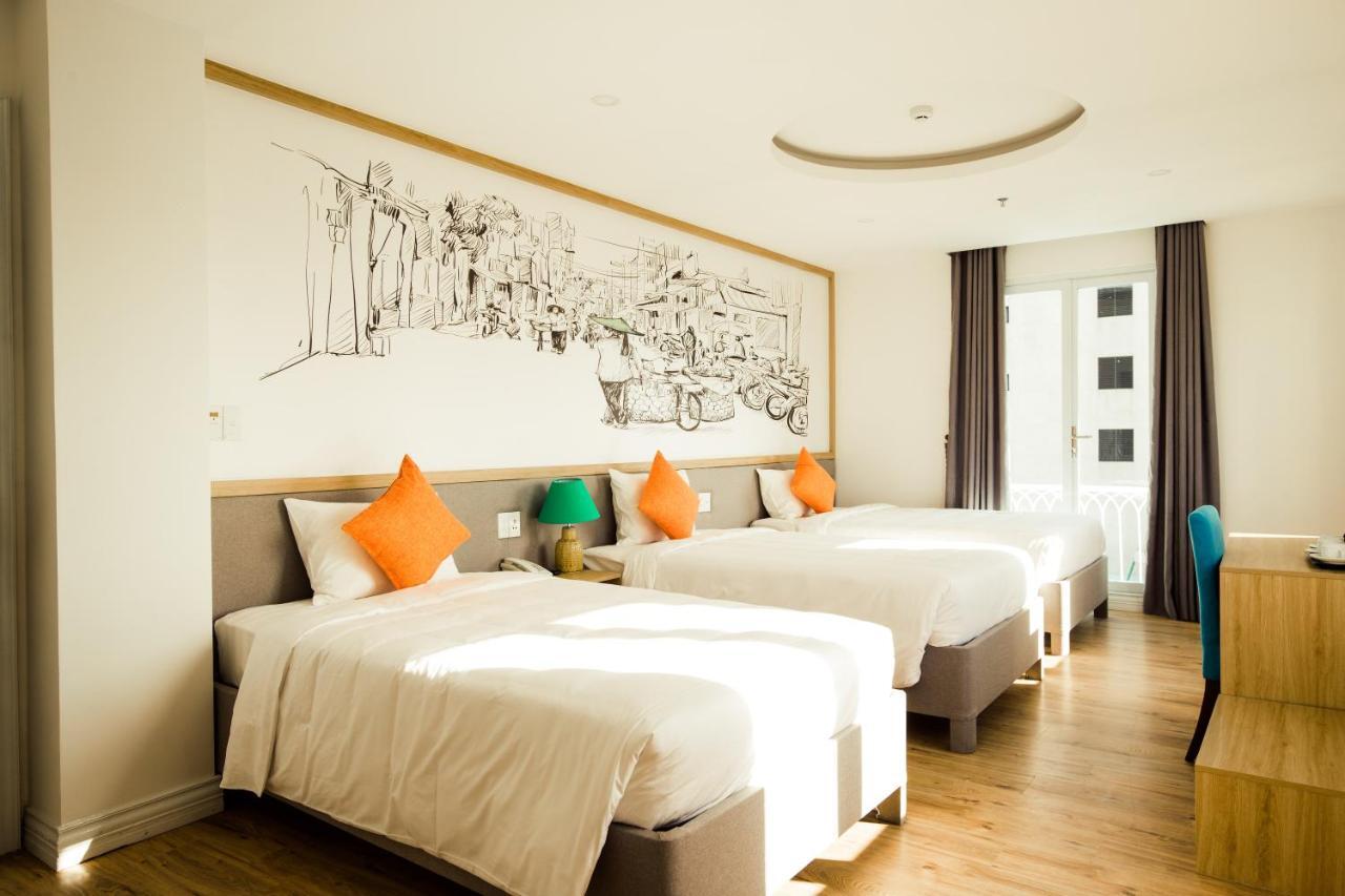 Cocochine Da Nang Hotell Eksteriør bilde