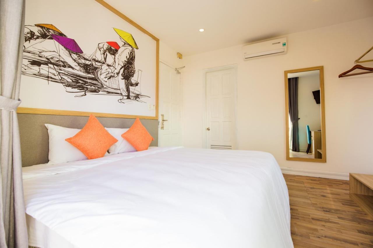 Cocochine Da Nang Hotell Eksteriør bilde