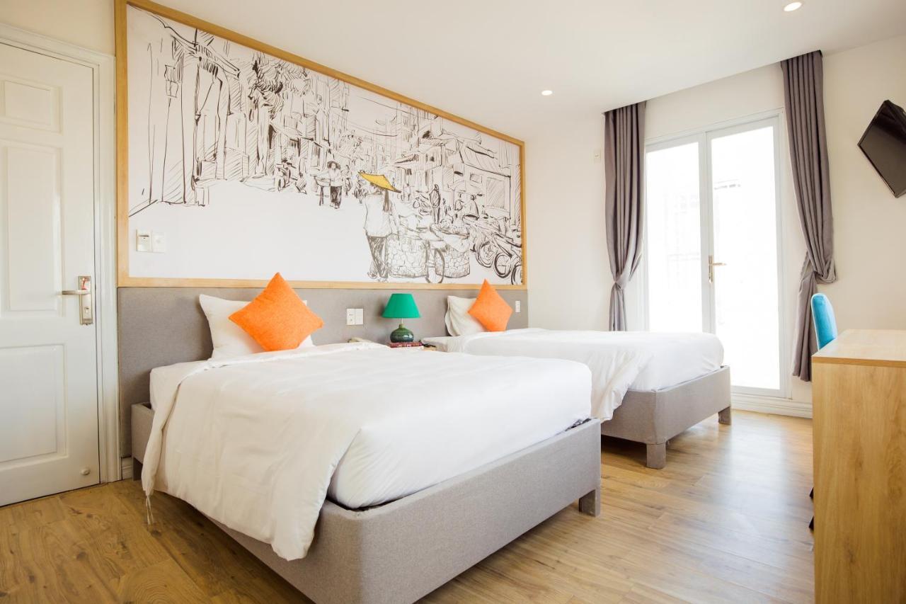 Cocochine Da Nang Hotell Eksteriør bilde
