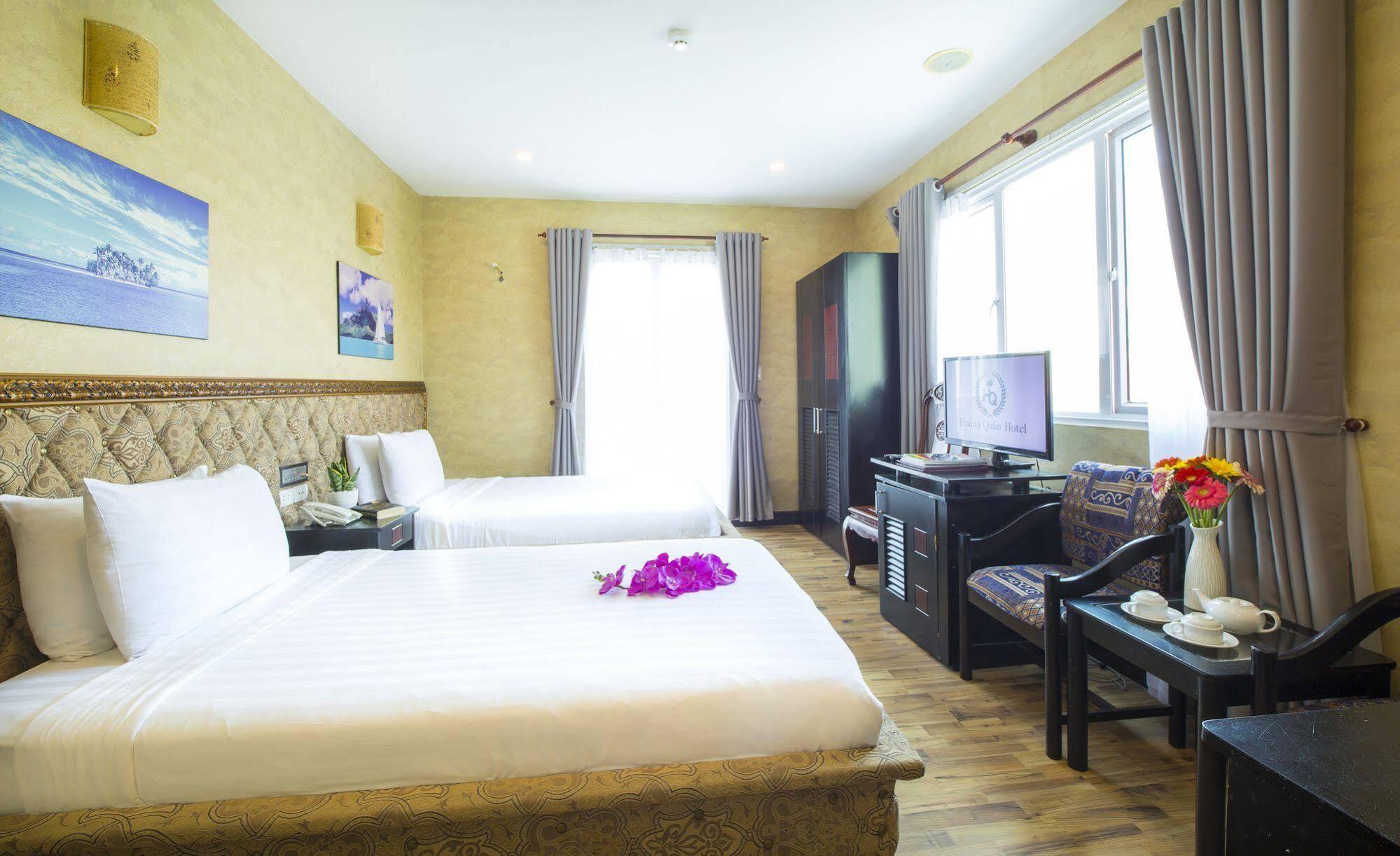 Cocochine Da Nang Hotell Eksteriør bilde