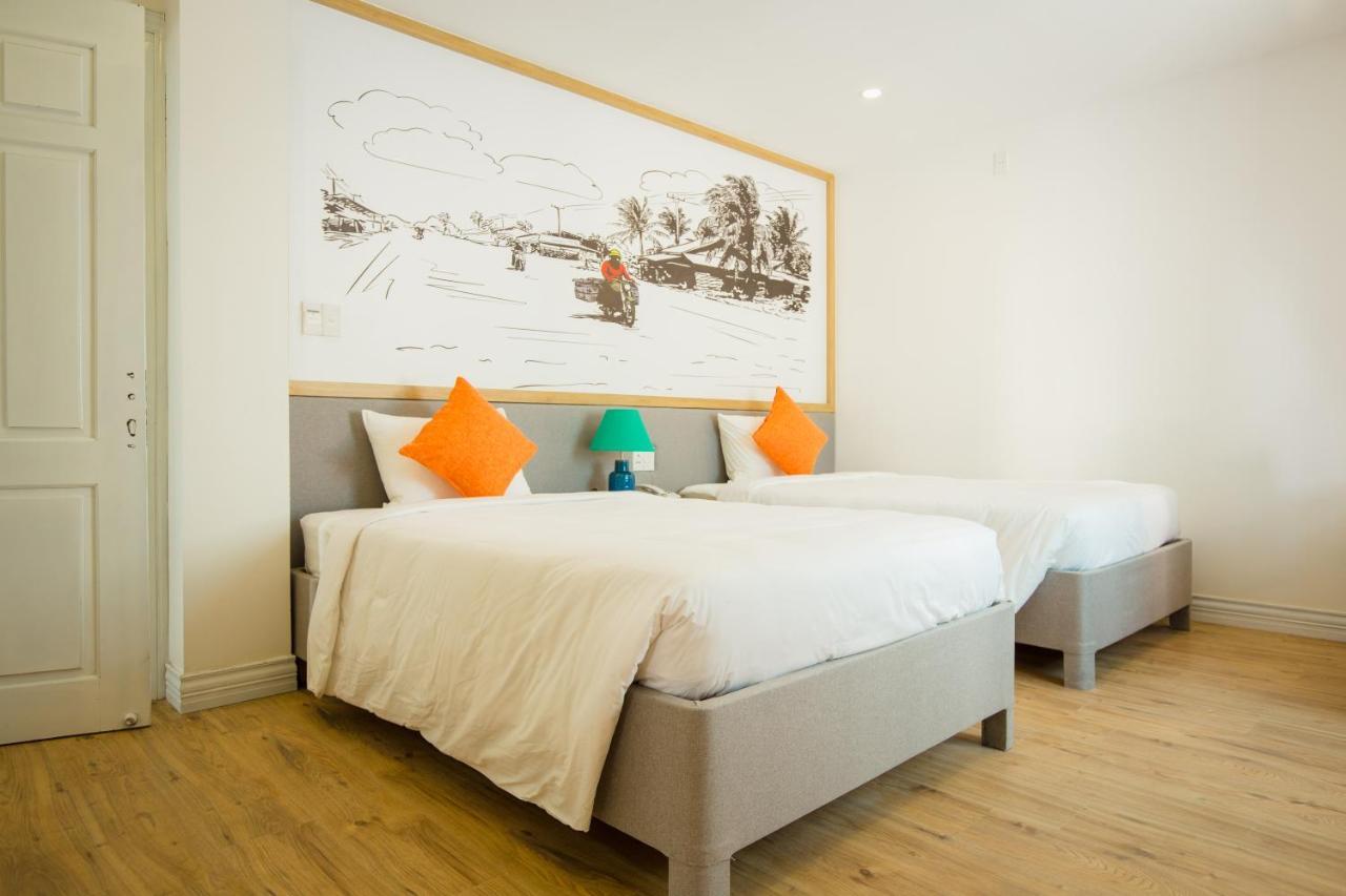 Cocochine Da Nang Hotell Eksteriør bilde