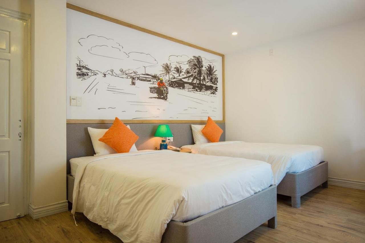 Cocochine Da Nang Hotell Eksteriør bilde