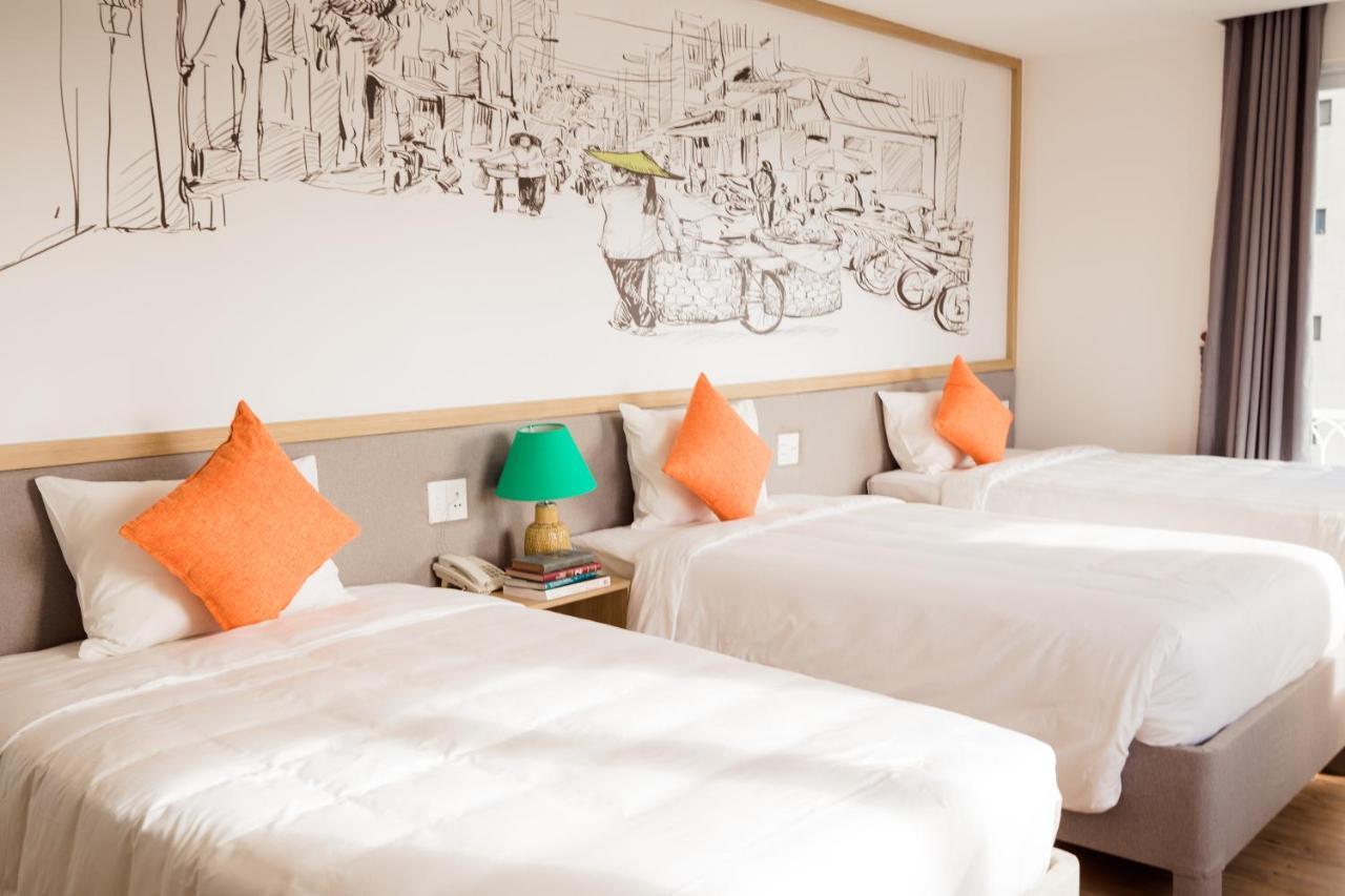Cocochine Da Nang Hotell Eksteriør bilde