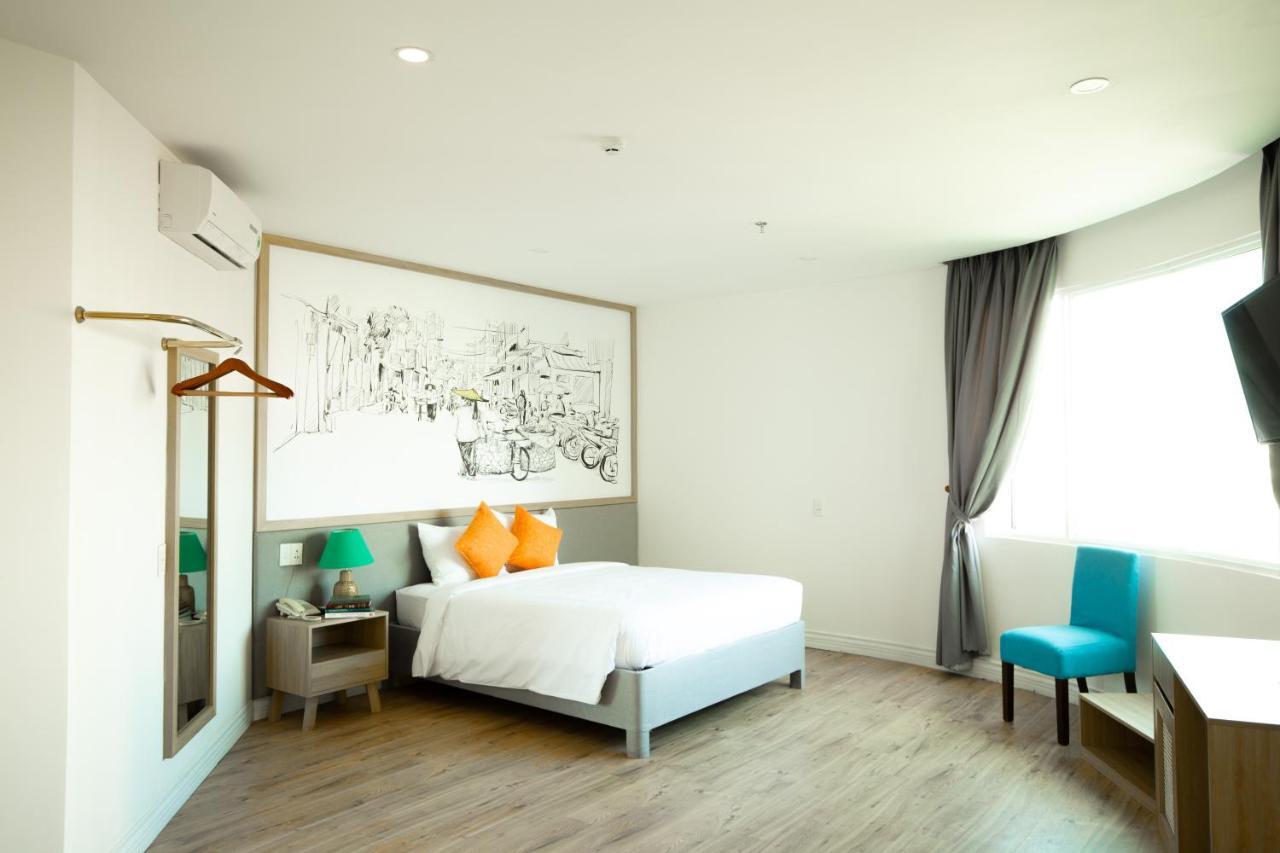 Cocochine Da Nang Hotell Eksteriør bilde