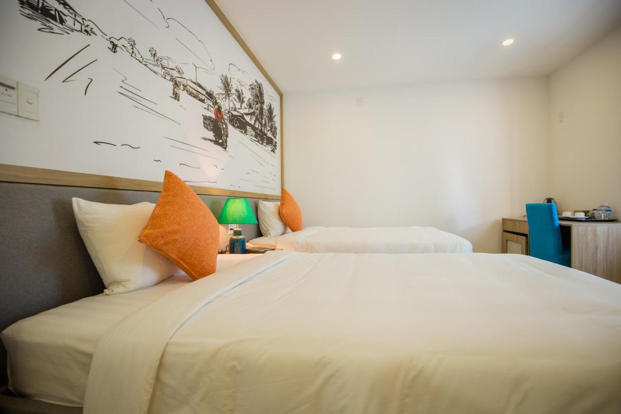 Cocochine Da Nang Hotell Eksteriør bilde