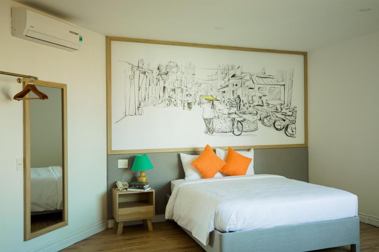 Cocochine Da Nang Hotell Eksteriør bilde