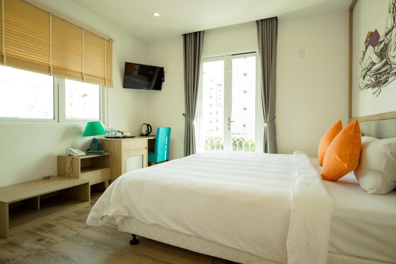 Cocochine Da Nang Hotell Eksteriør bilde