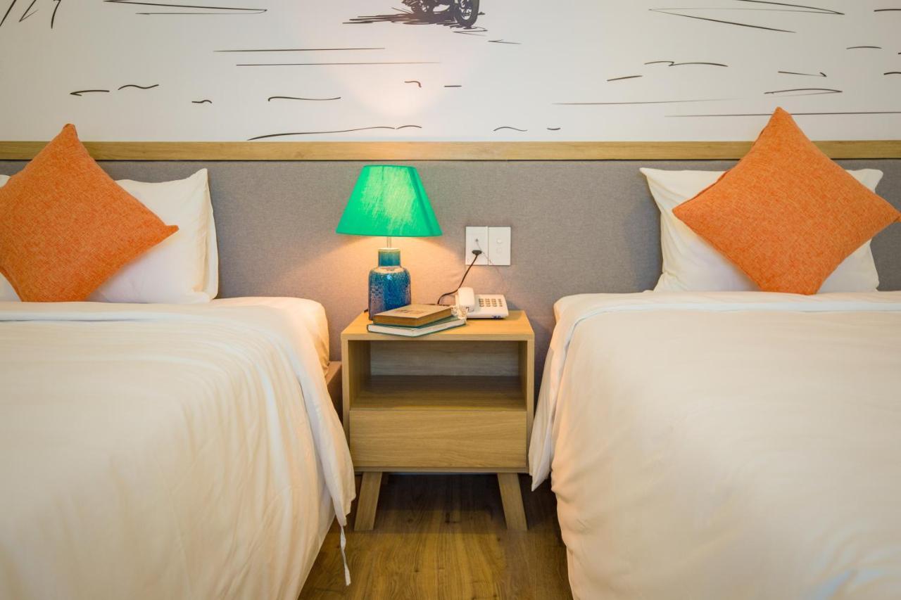 Cocochine Da Nang Hotell Eksteriør bilde