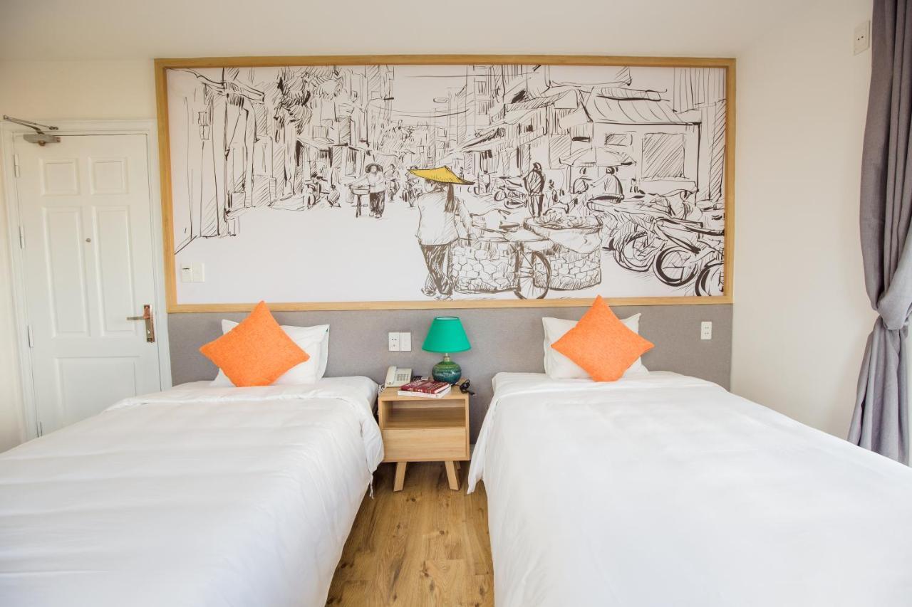 Cocochine Da Nang Hotell Eksteriør bilde
