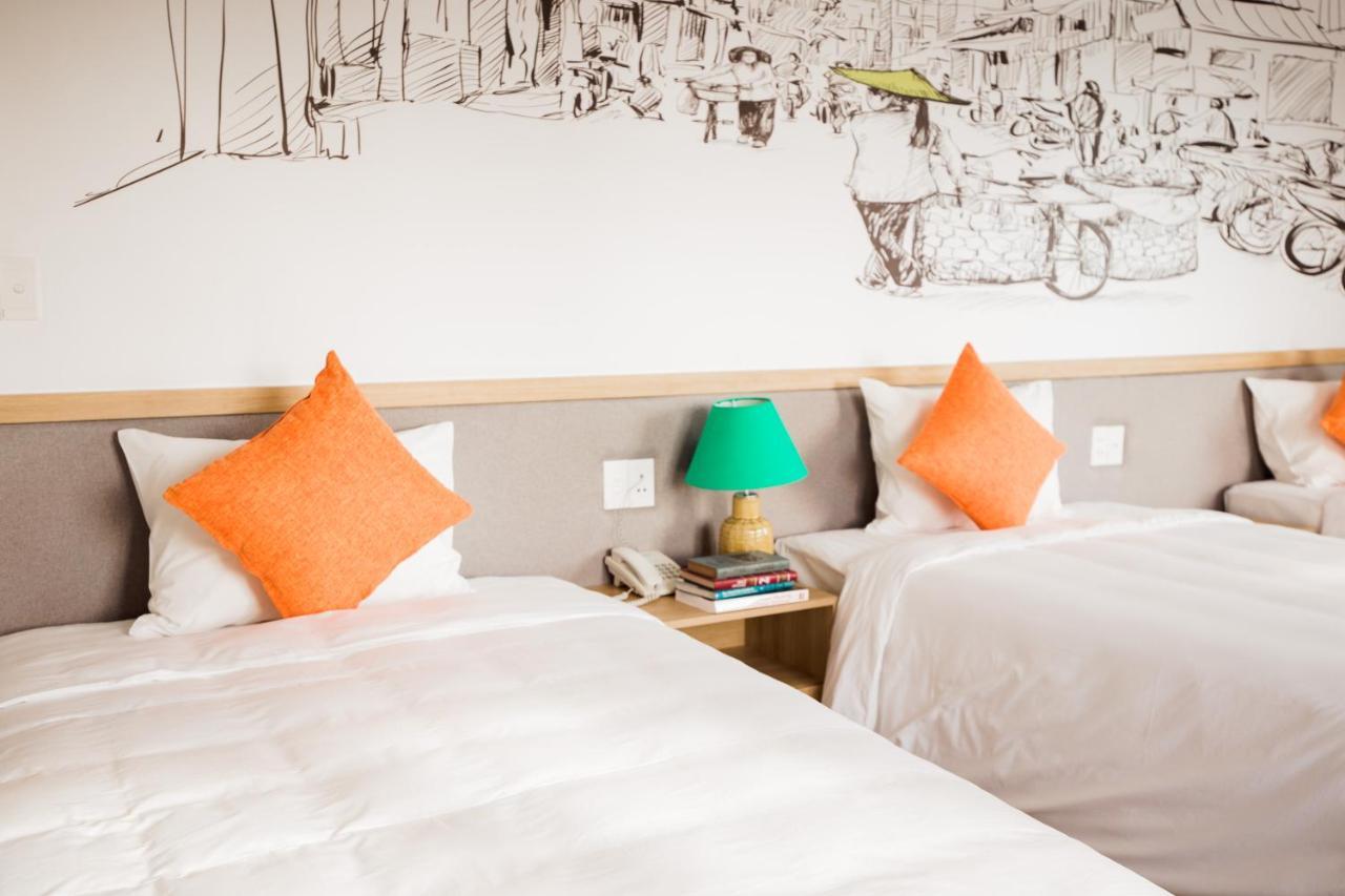Cocochine Da Nang Hotell Eksteriør bilde