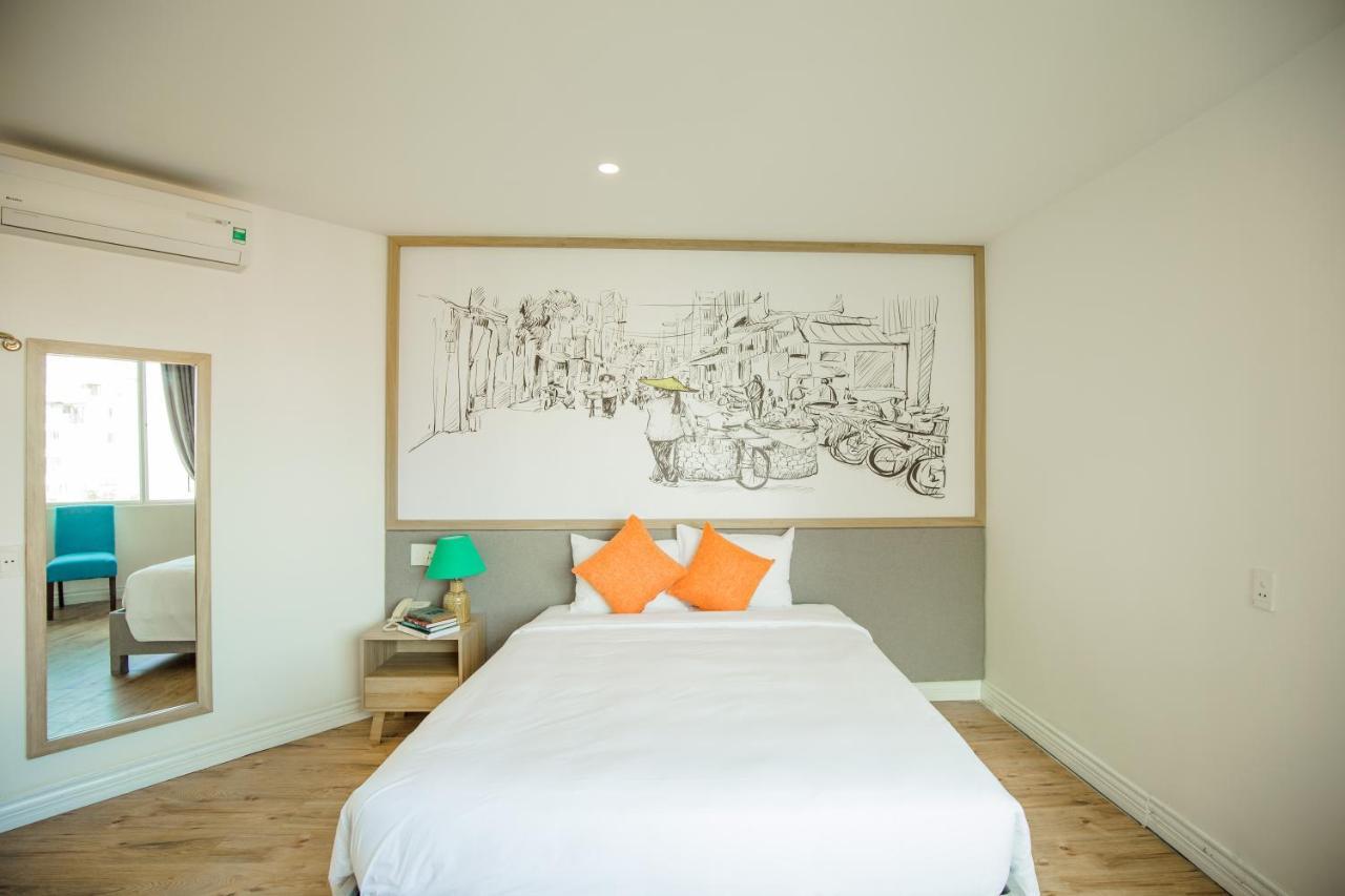 Cocochine Da Nang Hotell Eksteriør bilde