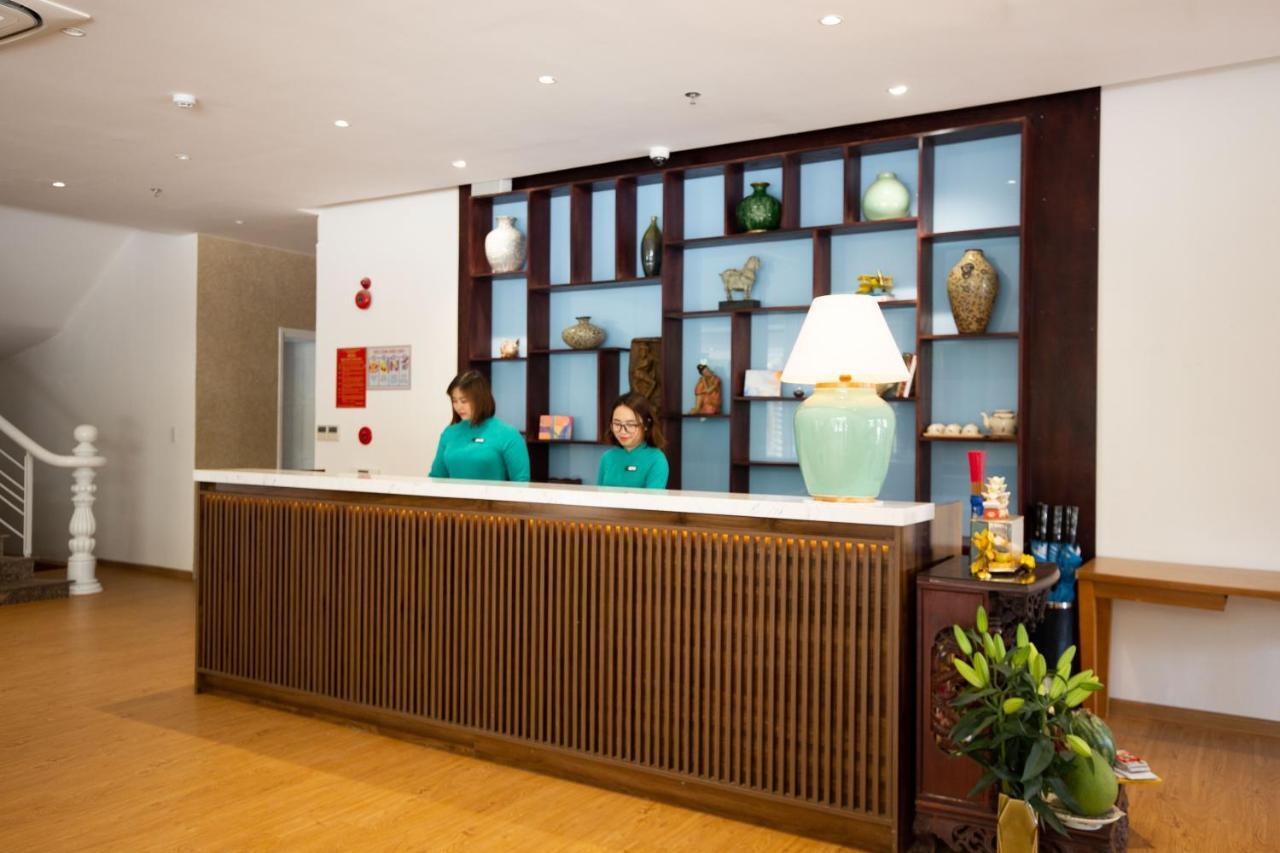 Cocochine Da Nang Hotell Eksteriør bilde
