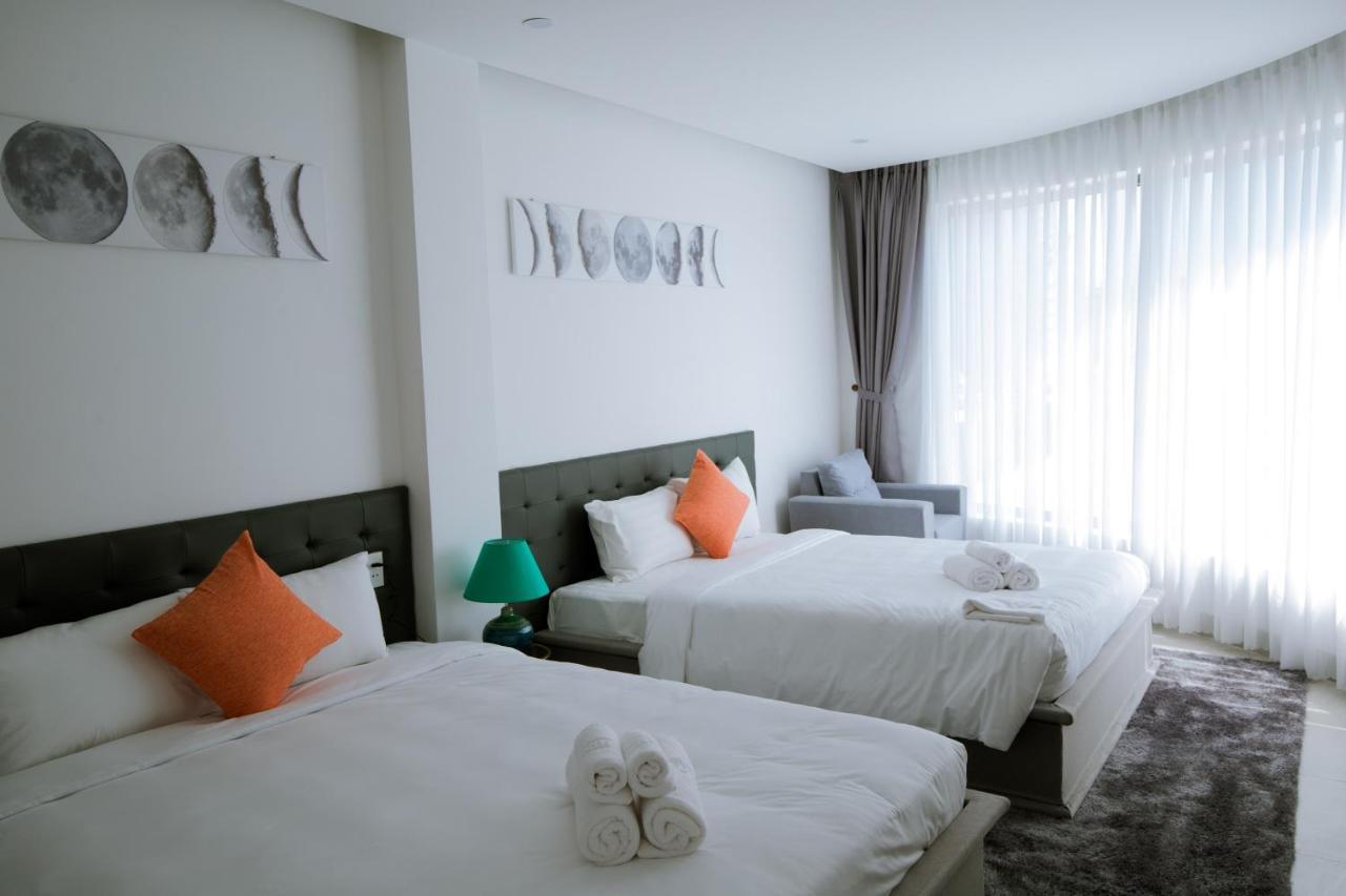 Cocochine Da Nang Hotell Eksteriør bilde