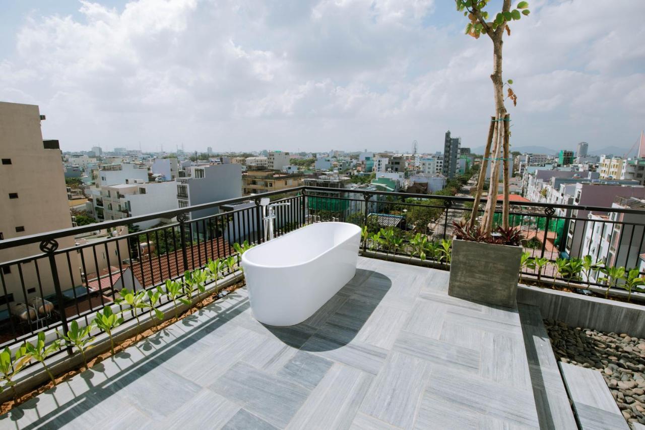 Cocochine Da Nang Hotell Eksteriør bilde
