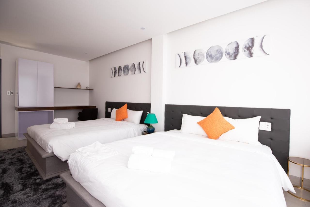 Cocochine Da Nang Hotell Eksteriør bilde