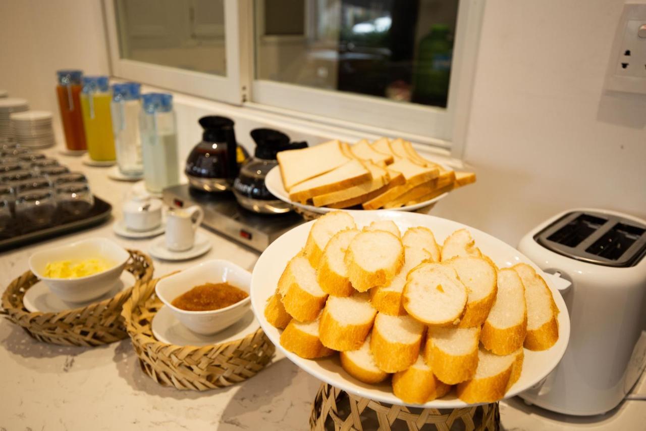 Cocochine Da Nang Hotell Eksteriør bilde