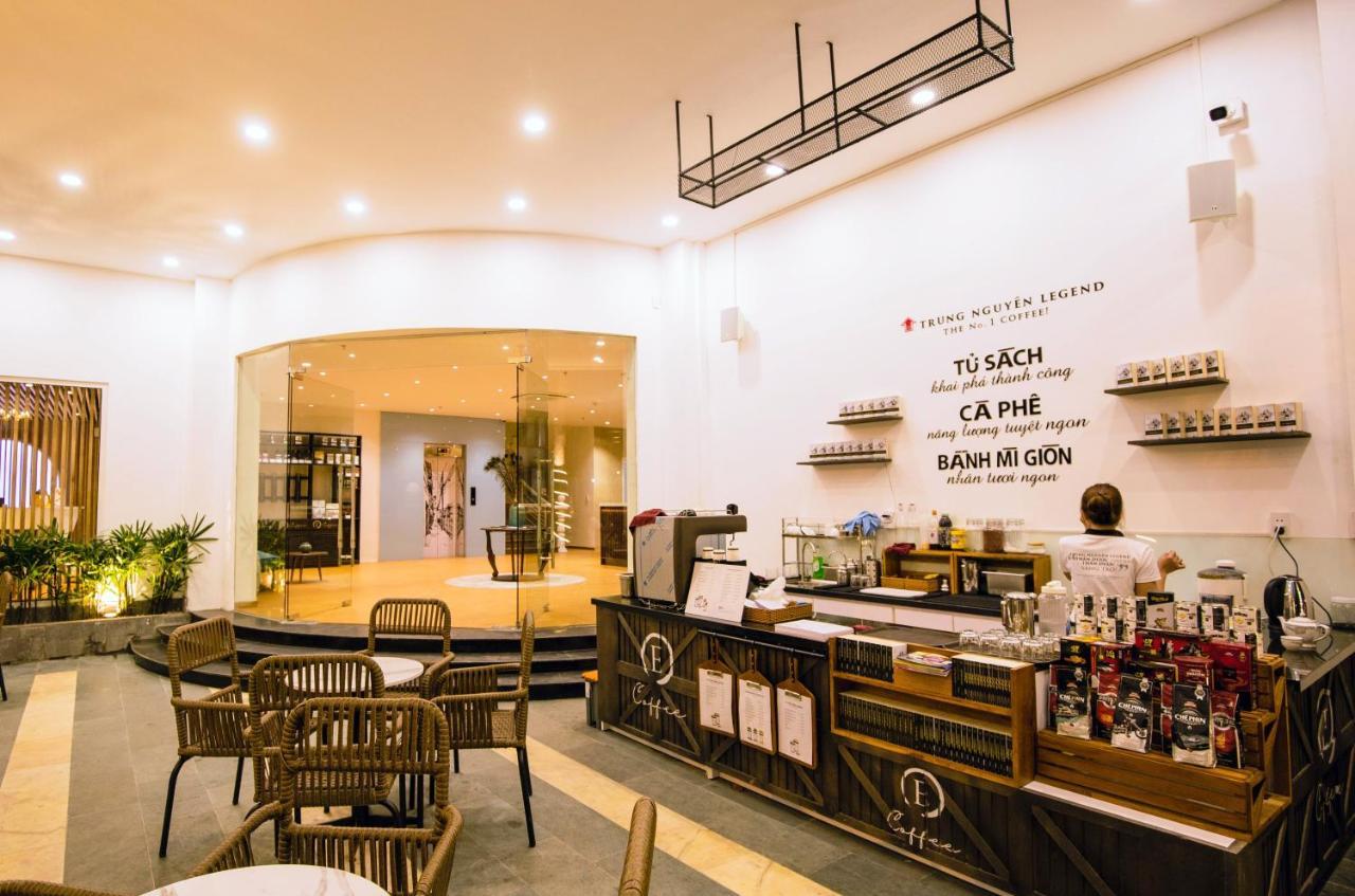 Cocochine Da Nang Hotell Eksteriør bilde