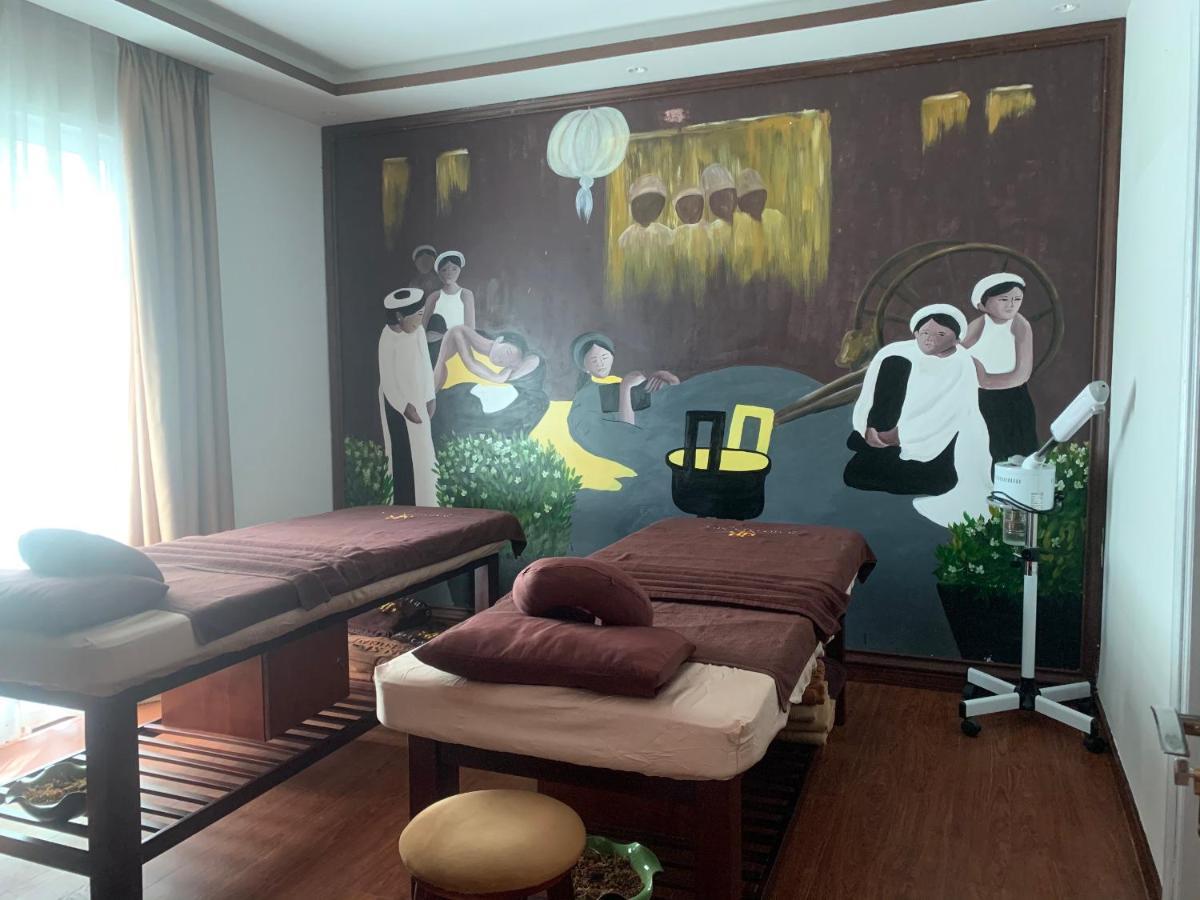 Cocochine Da Nang Hotell Eksteriør bilde