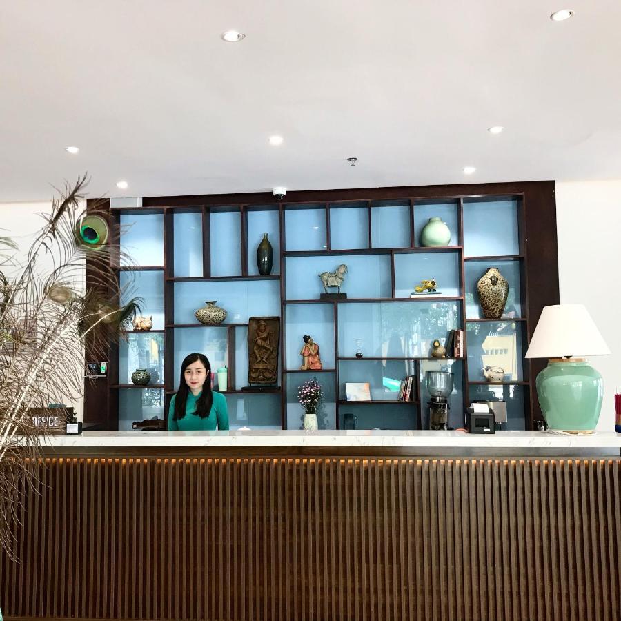 Cocochine Da Nang Hotell Eksteriør bilde