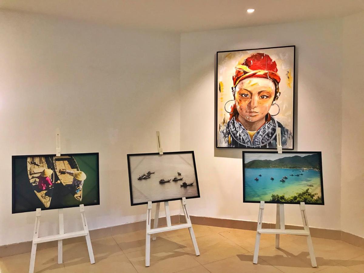 Cocochine Da Nang Hotell Eksteriør bilde