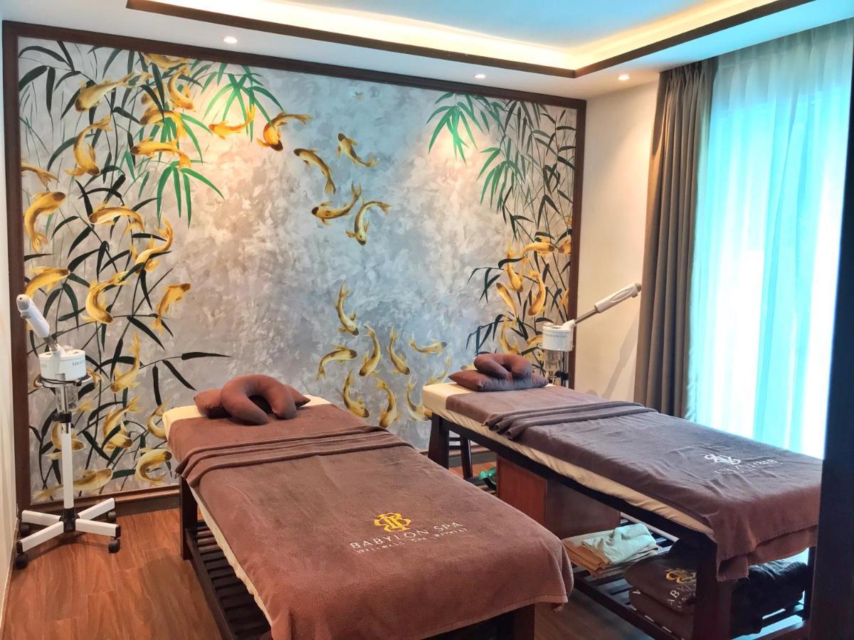 Cocochine Da Nang Hotell Eksteriør bilde